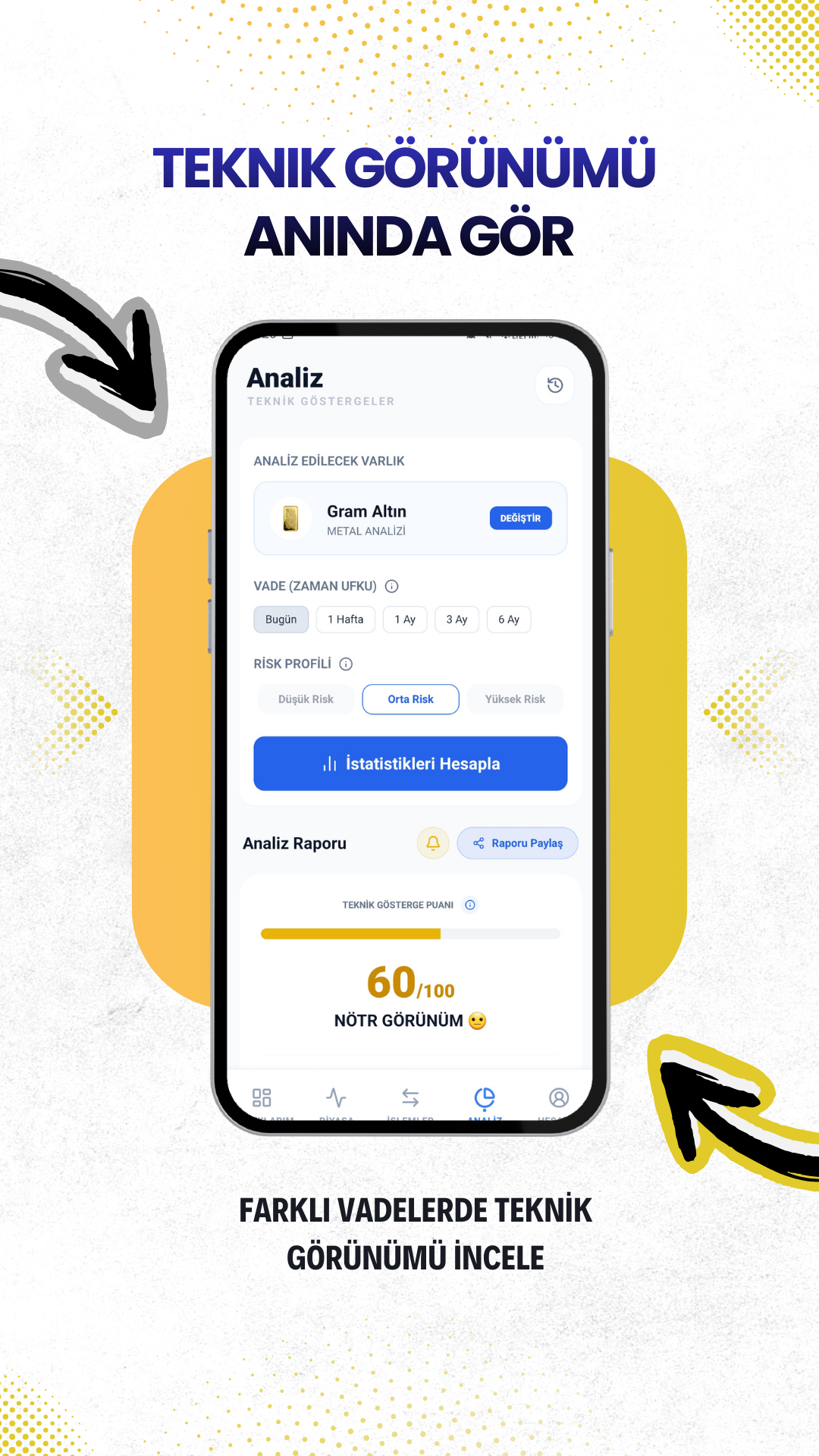 Vettem – Portföyüm